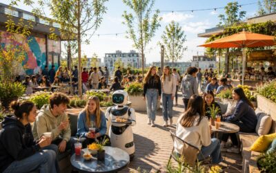Third Place – sosiaalinen infrastruktuuri nuorten hyvinvointiin?